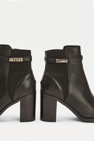 hilfiger ankle boots