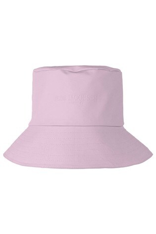 Ilse Jacobsen Hornbæk Rain Hat In Lavender Pink