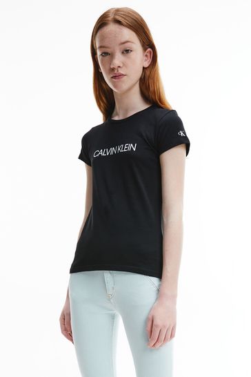 Calvin Klein Jeans Institutional Slim T-Shirt