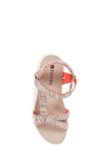 Pavers sales flip flops