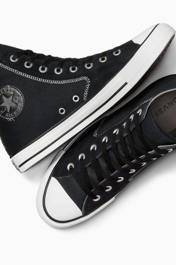 Chuck taylor online converse black