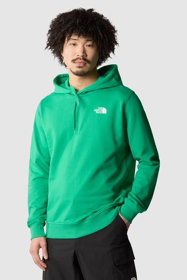 North face seasonal 2025 drew peak pullover hoodie