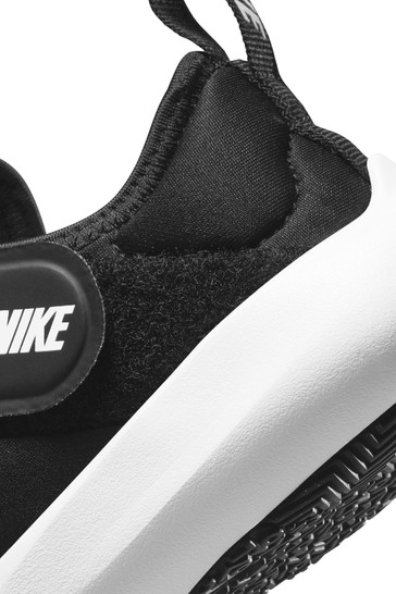 Buy Nike Black Flex Advance Junior Trainers from Next Poland