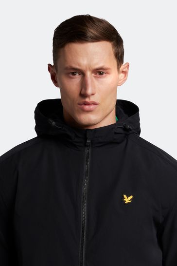 Lyle and scott jacket sale new arrivals