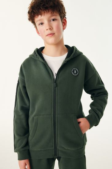 Ted baker hotsell zip hoodie