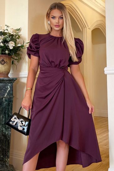 Lipsy plum hot sale dress
