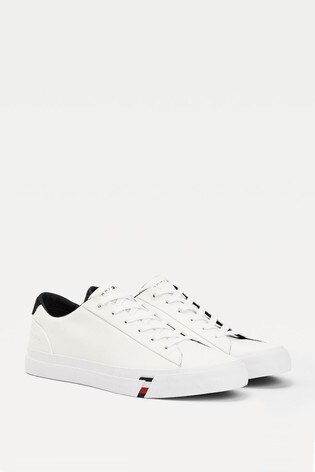 Buy Tommy Hilfiger White Corporate 
