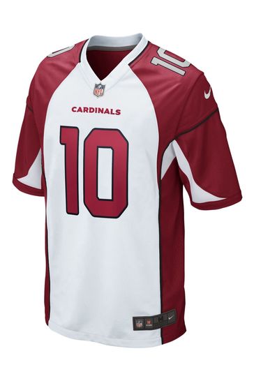 Nike Arizona Cardinals Men's Game Jersey DeAndre Hopkins - Red