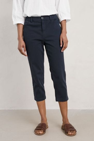 Next petite cropped trousers discount