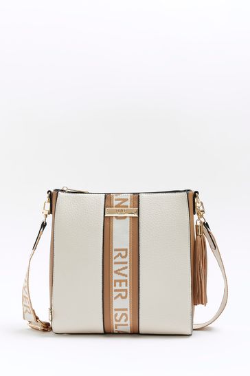 Messenger bag shop river island