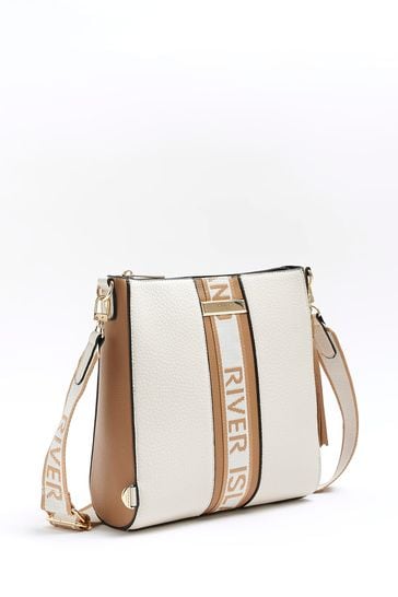 River island messenger bag hotsell