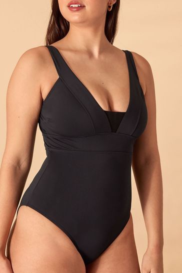 Accessorize clearance red swimsuit