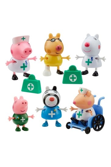 Peppa Pig™ Nurse Figure Pack