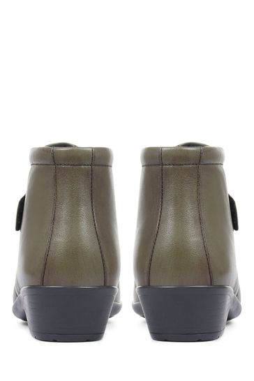 Pavers grey shop ankle boots
