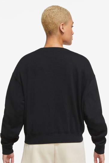 Nike Heritage Fleece Crew