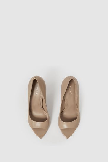 Reiss nude outlet shoes