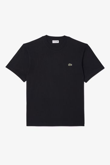 Lacoste cotton shirt clearance
