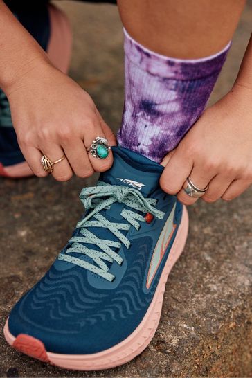 Blue womens outlet trainers