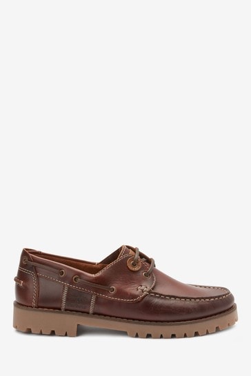 Buy Barbour® Stern Boat Shoes from Next Ireland