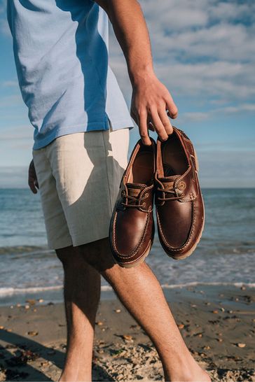 Barbour redcar shoes store