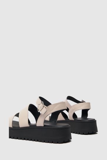 Chunky best sale flat sandals