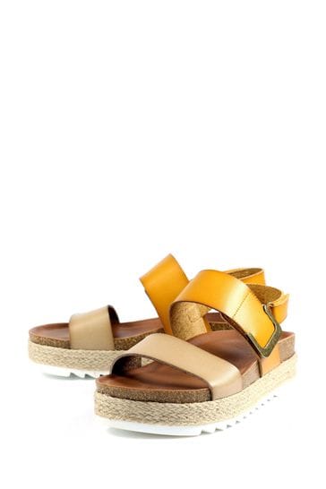 Platform outlet sandals target