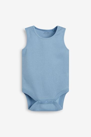 Baby cheap in vest