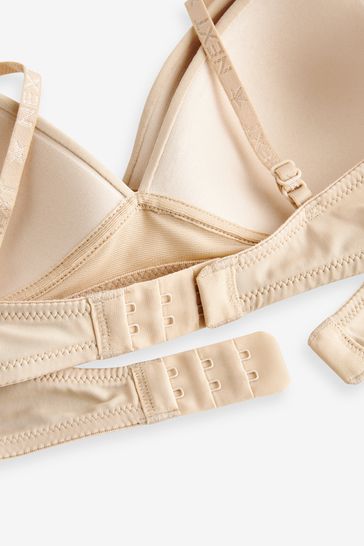 Vanilla Cream Trainer Bras 2 Pack