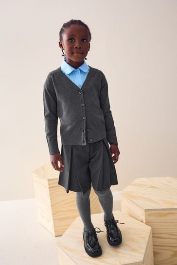 Next grey school tights shop