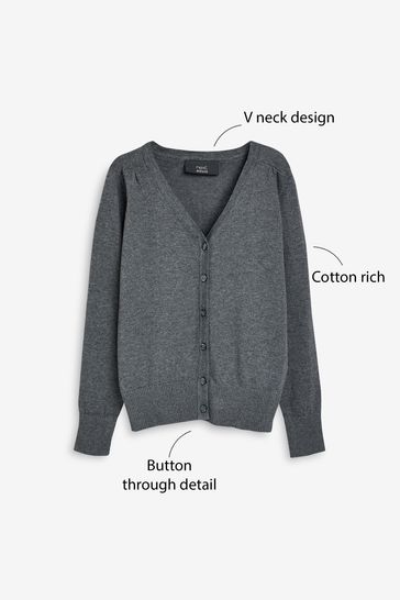Cotton on deals grey cardigan