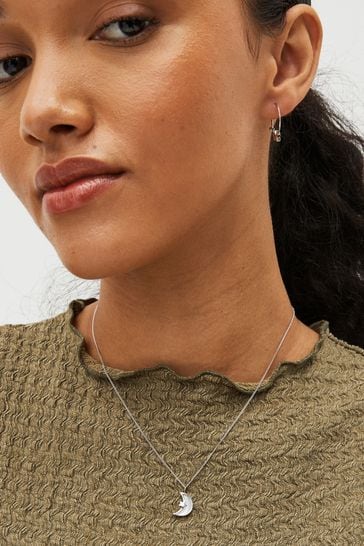Next clearance star necklace