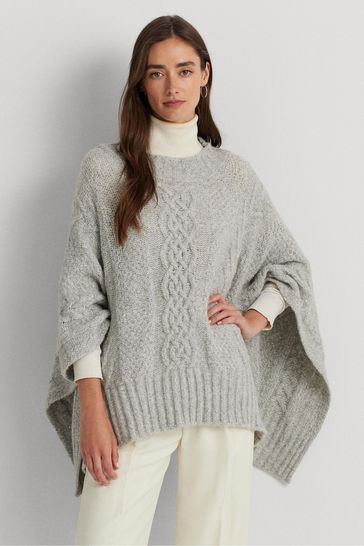 Poncho polo 2025 ralph lauren