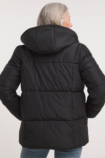 Jd williams padded coats clearance
