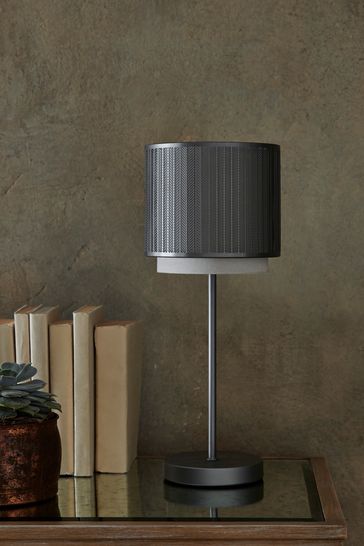 Jada touch outlet table lamp