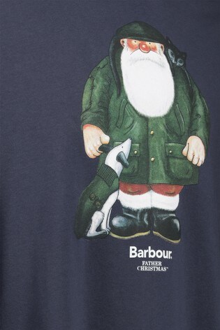 barbour christmas