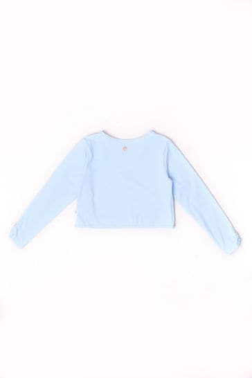 Danskin wrap sales top