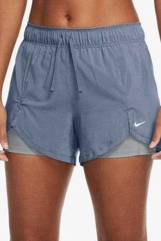 nike 2 in 1 flex shorts