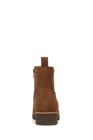 Vionic suede booties hot sale
