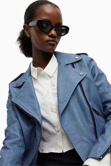Allsaints balfern shop biker