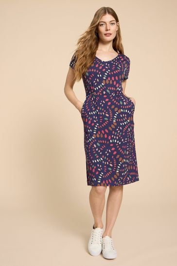 White stuff deals jersey dresses
