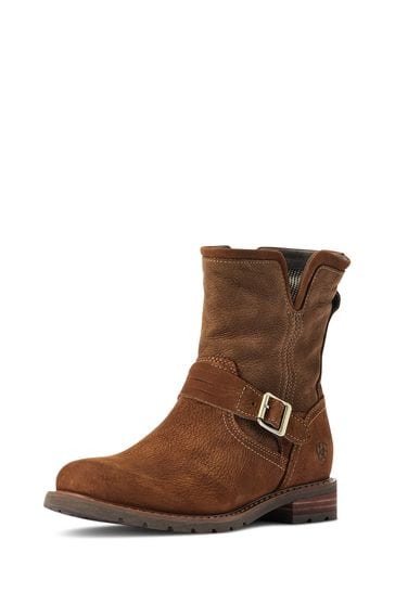 Glendale waterproof leather boot hot sale