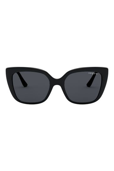 Vogue Black 0VO5337S Sunglasses