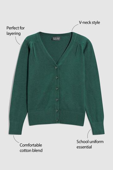 Next girls clearance black cardigan