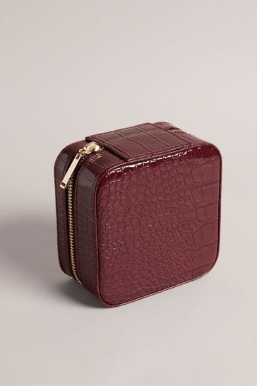 Ted baker travel jewellery roll top