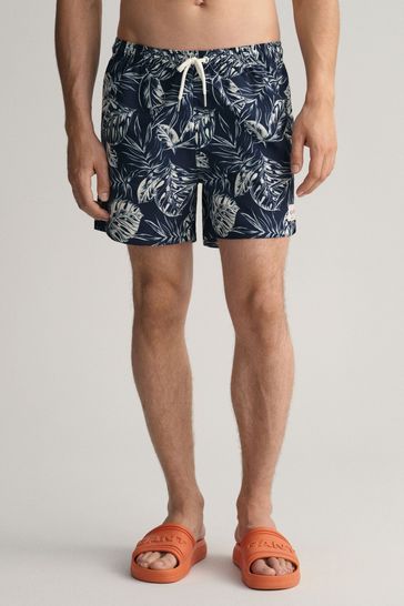 mens gant swim shorts