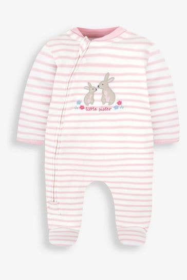 Little sister sale sleepsuit next