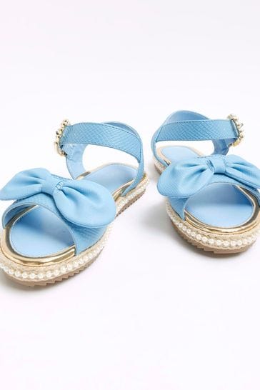 River island girls espadrilles outlet