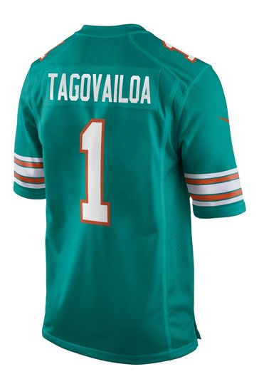 Miami dolphins alternate nike jersey store