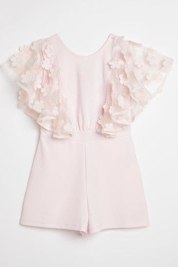 River island girls sales playsuit
