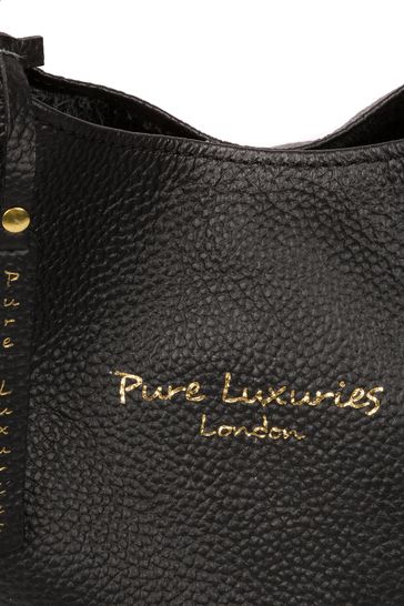 Pure luxuries on sale leather bags